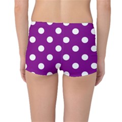 Boyleg Bikini Bottoms Back