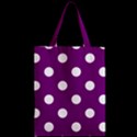 Zipper Classic Tote Bag 