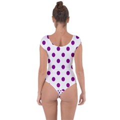 Short Sleeve Leotard  