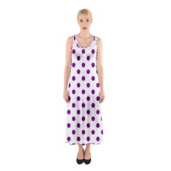 Sleeveless Maxi Dress 