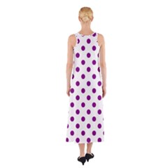 Sleeveless Maxi Dress 