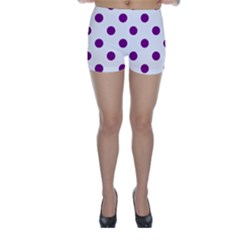 Skinny Shorts Back