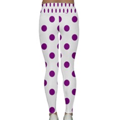 Classic Yoga Leggings Back