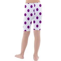 Kids  Mid Length Swim Shorts 