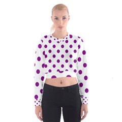 Cropped Sweatshirt 