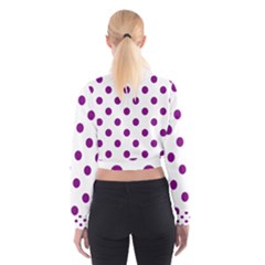 Cropped Sweatshirt 