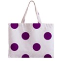 Zipper Mini Tote Bag 