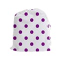 Drawstring Pouch (XL) 