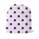 Drawstring Pouch (2XL) 