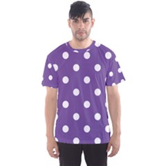Men s Sport Mesh T-Shirt Front