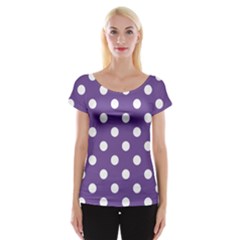 Cap Sleeve Top 