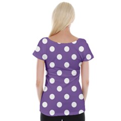 Cap Sleeve Top 