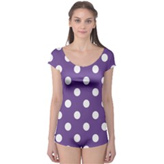 Boyleg Leotard  