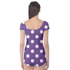 Boyleg Leotard  