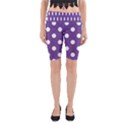 Yoga Cropped Leggings Front