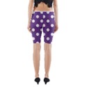 Yoga Cropped Leggings Back