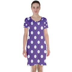 Short Sleeve Nightdress 