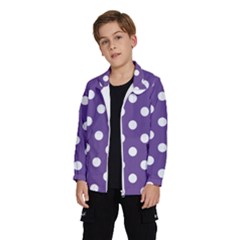 Kids  Windbreaker 