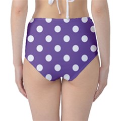 Classic High-Waist Bikini Bottoms 