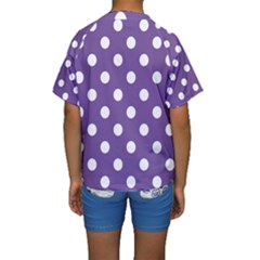 Kids  Short Sleeve Swimwear 