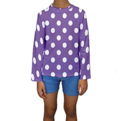 Kids  Long Sleeve Swimwear 