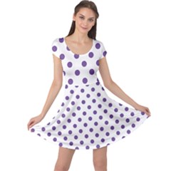 Cap Sleeve Dress 