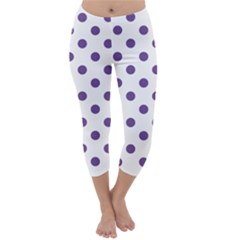 Capri Winter Leggings Front Capri Winter Leggings Front