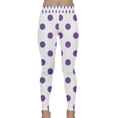 Classic Yoga Leggings Front