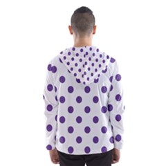 Men s Hooded Windbreaker 