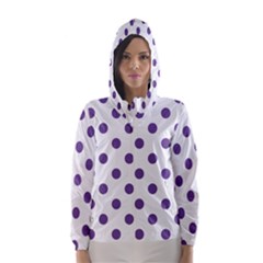 Women s Hooded Windbreaker 