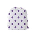 Drawstring Pouch (Large) 