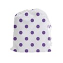 Drawstring Pouch (XL) 