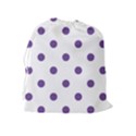 Drawstring Pouch (XL) 