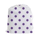 Drawstring Pouch (2XL) 