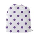Drawstring Pouch (2XL) 