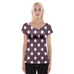 Cap Sleeve Top 