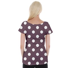 Cap Sleeve Top 