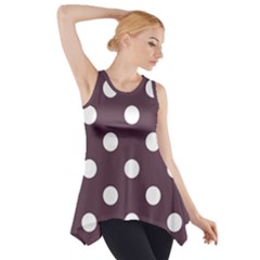 Side Drop Tank Tunic 