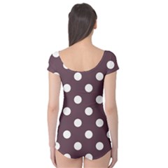Boyleg Leotard  