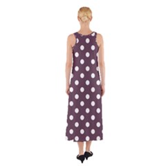 Sleeveless Maxi Dress 