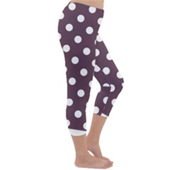 Capri Winter Leggings  