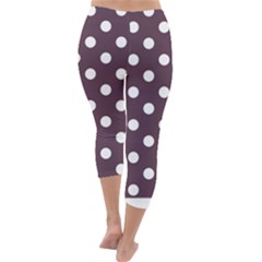 Capri Winter Leggings  