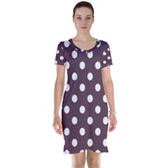 Short Sleeve Nightdress 