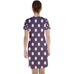 Short Sleeve Nightdress 