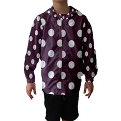 Kids  Hooded Windbreaker 