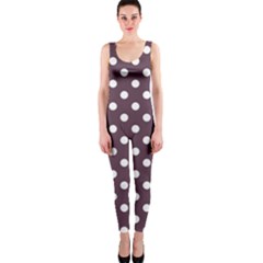 One Piece Catsuit 