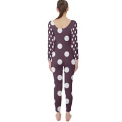Long Sleeve Catsuit 