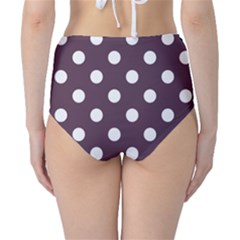 Classic High-Waist Bikini Bottoms 