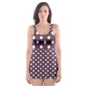 Skater Dress Swimsuit 