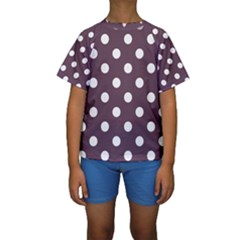 Kids  Short Sleeve Swimwear 